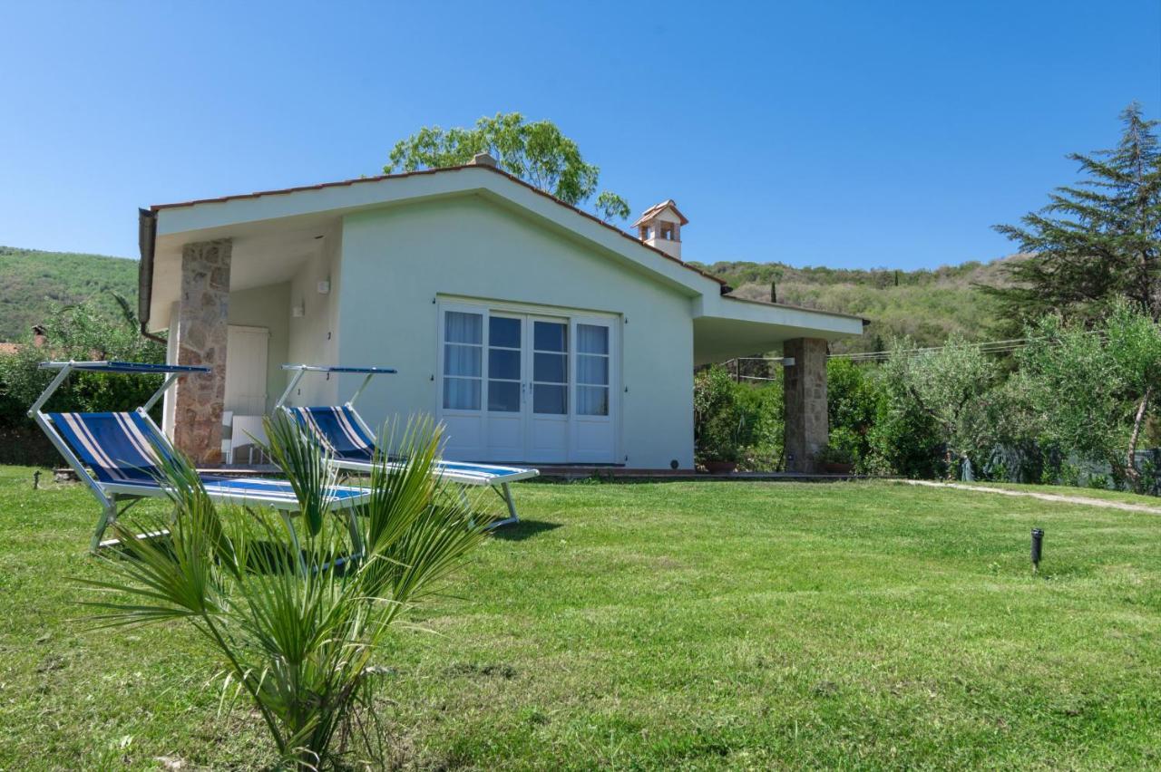 Celestina Country House'S Portoferraio Buitenkant foto
