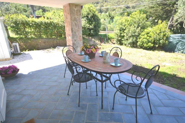 Celestina Country House'S Portoferraio Buitenkant foto